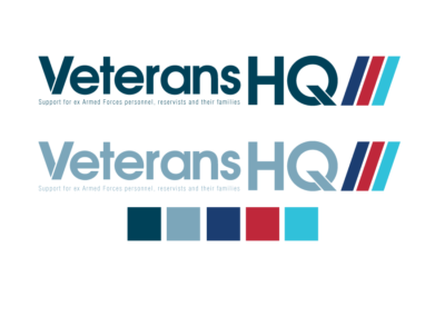 Veterans HQ logo