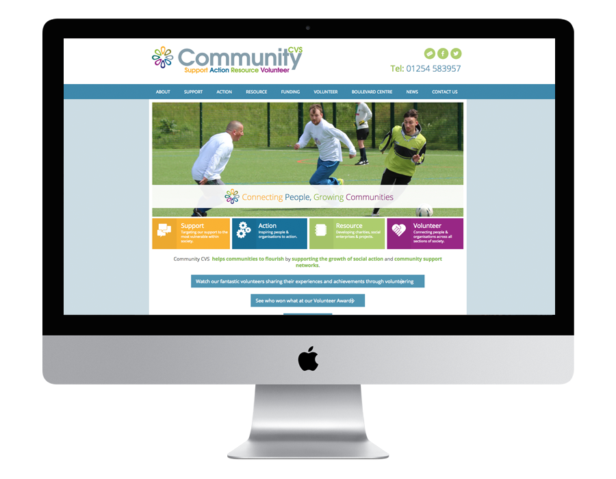 Community CVS Web
